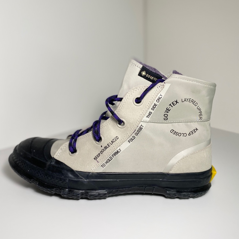 Mens Converse Chuck Taylor All Star MC18 Boots! - Picture 5 of 9